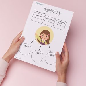 Alla scoperta delle emozioni ML013