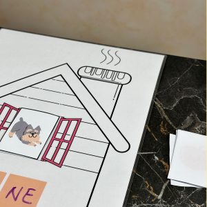 La casa delle Sillabe · Apprendimenti · Diario di una Logopedista