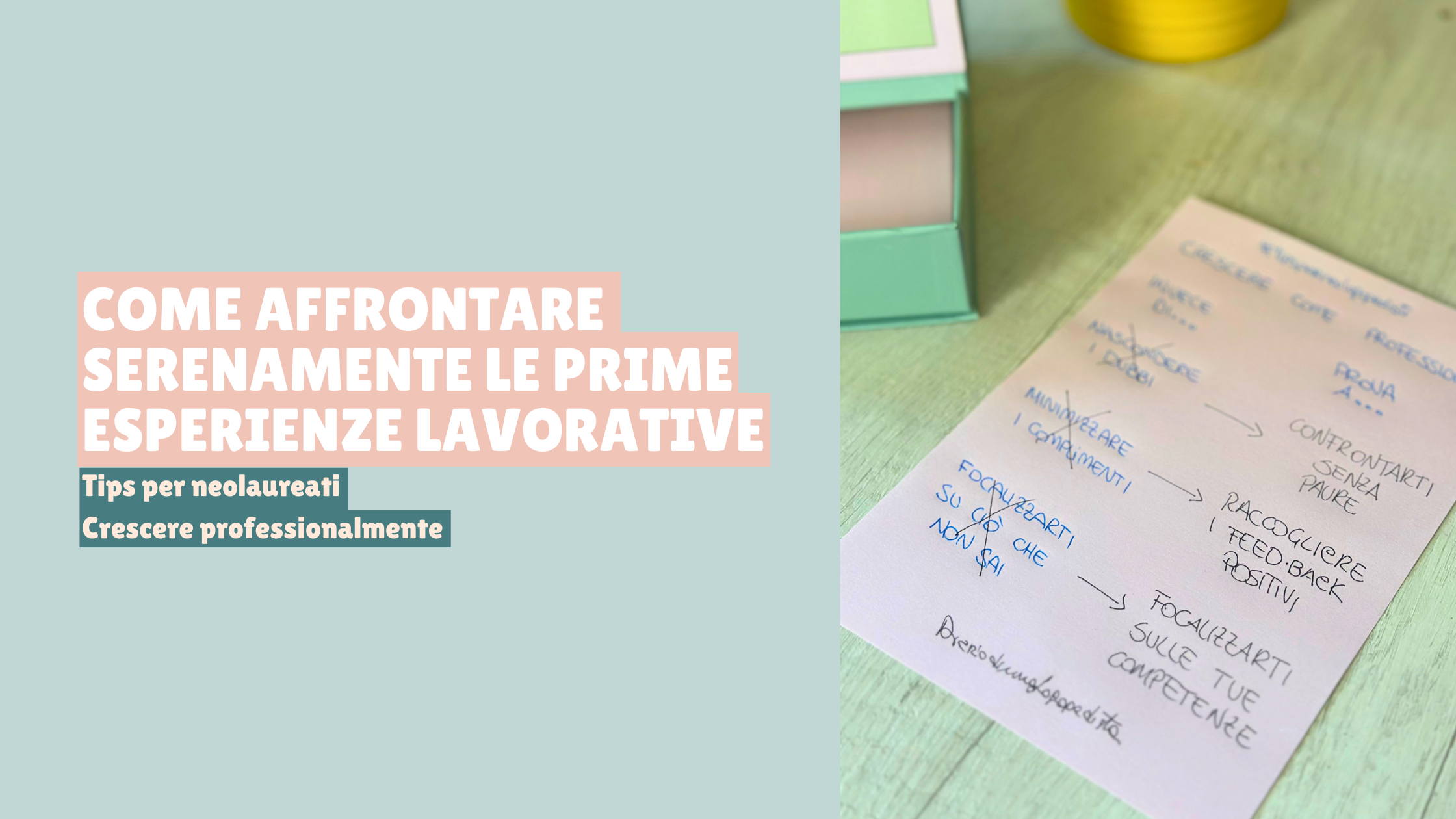 Logopedisti Neolaureati: Come Affrontare Serenamente le Prime Esperienze Lavorative
