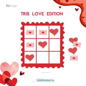 Tris - Love Edition · funzioni esecutive · Diario di una Logopedista