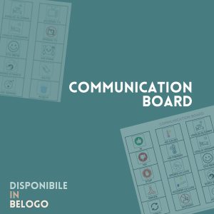 Communication Board – Tavole di comunicazione funzionale · Afasia · Diario di una Logopedista