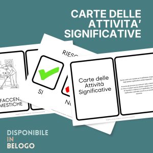 Carte delle Attivit&agrave; Significative &middot; Afasia &middot; Diario di una Logopedista