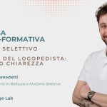 BeLogo Lab Mutismo Selettivo