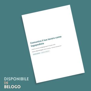 comunicazione professionale