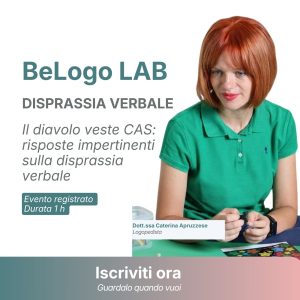 BeLogo Lab: Il Diavolo Veste CAS