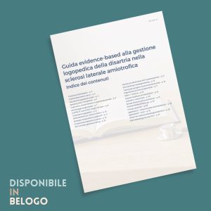 Guida Evidence-Based Disartria nella SLA | Gestione Logopedica